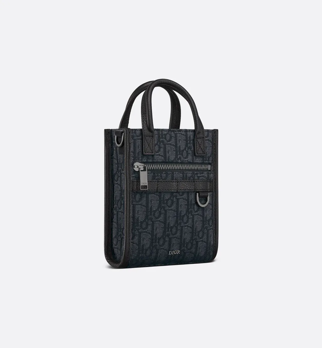 Safari North-South Mini Tote Bag