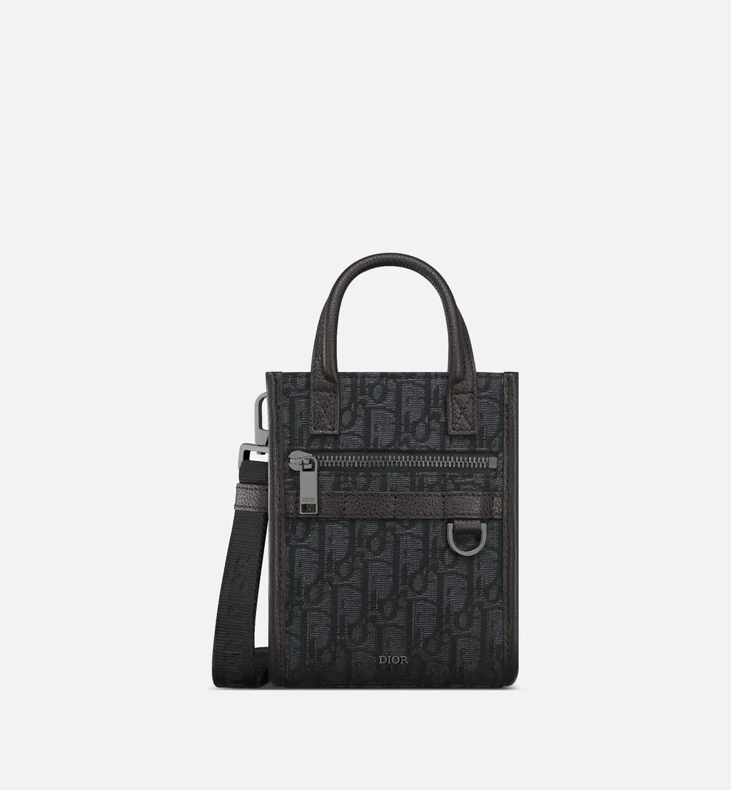 Safari North-South Mini Tote Bag