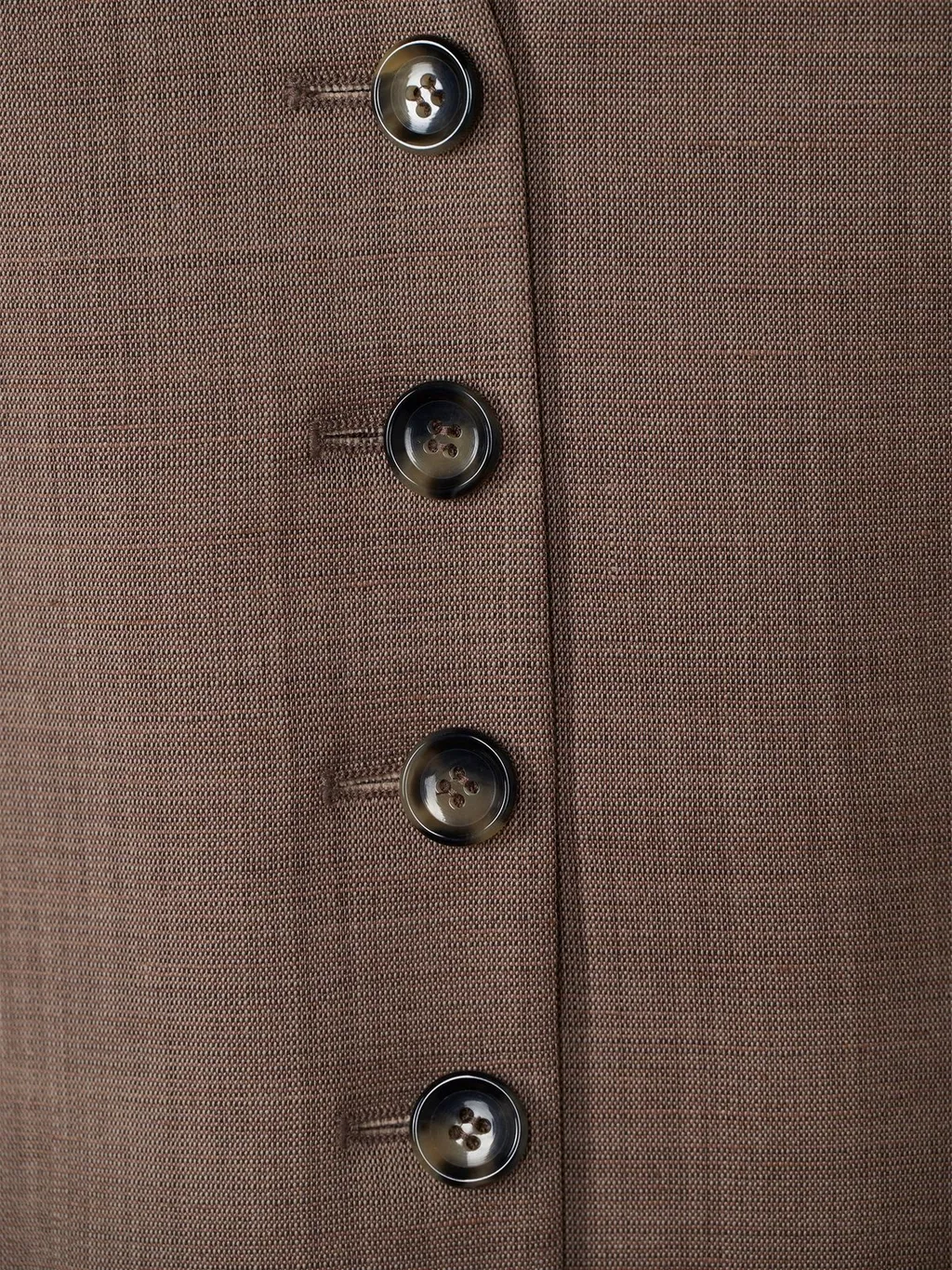 Philosophy Di Lorenzo Serafini Tailored Waistcoat