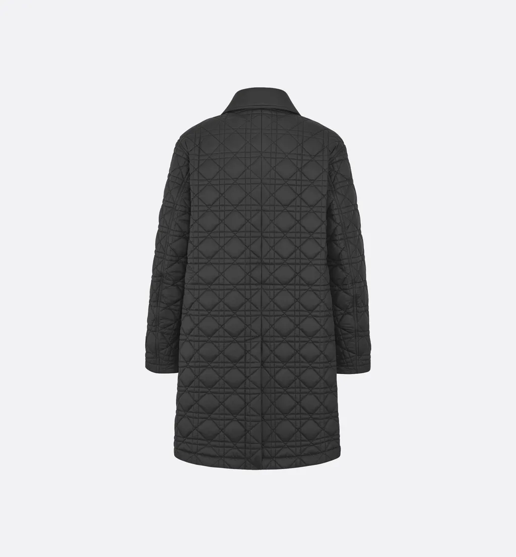 Cannage Coat