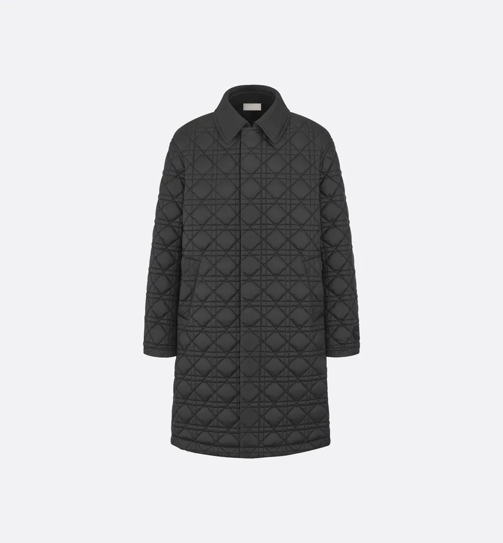 Cannage Coat