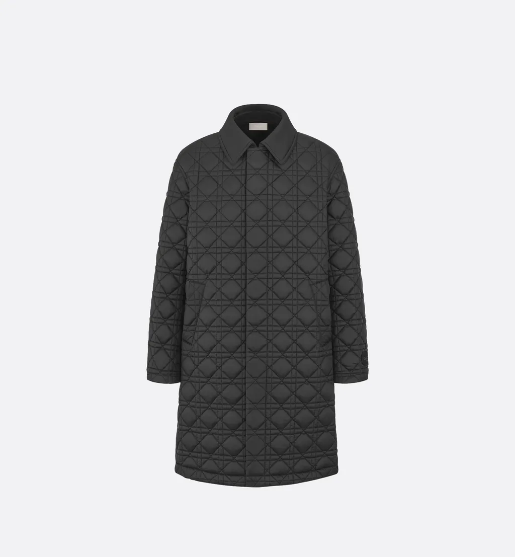 Cannage Coat