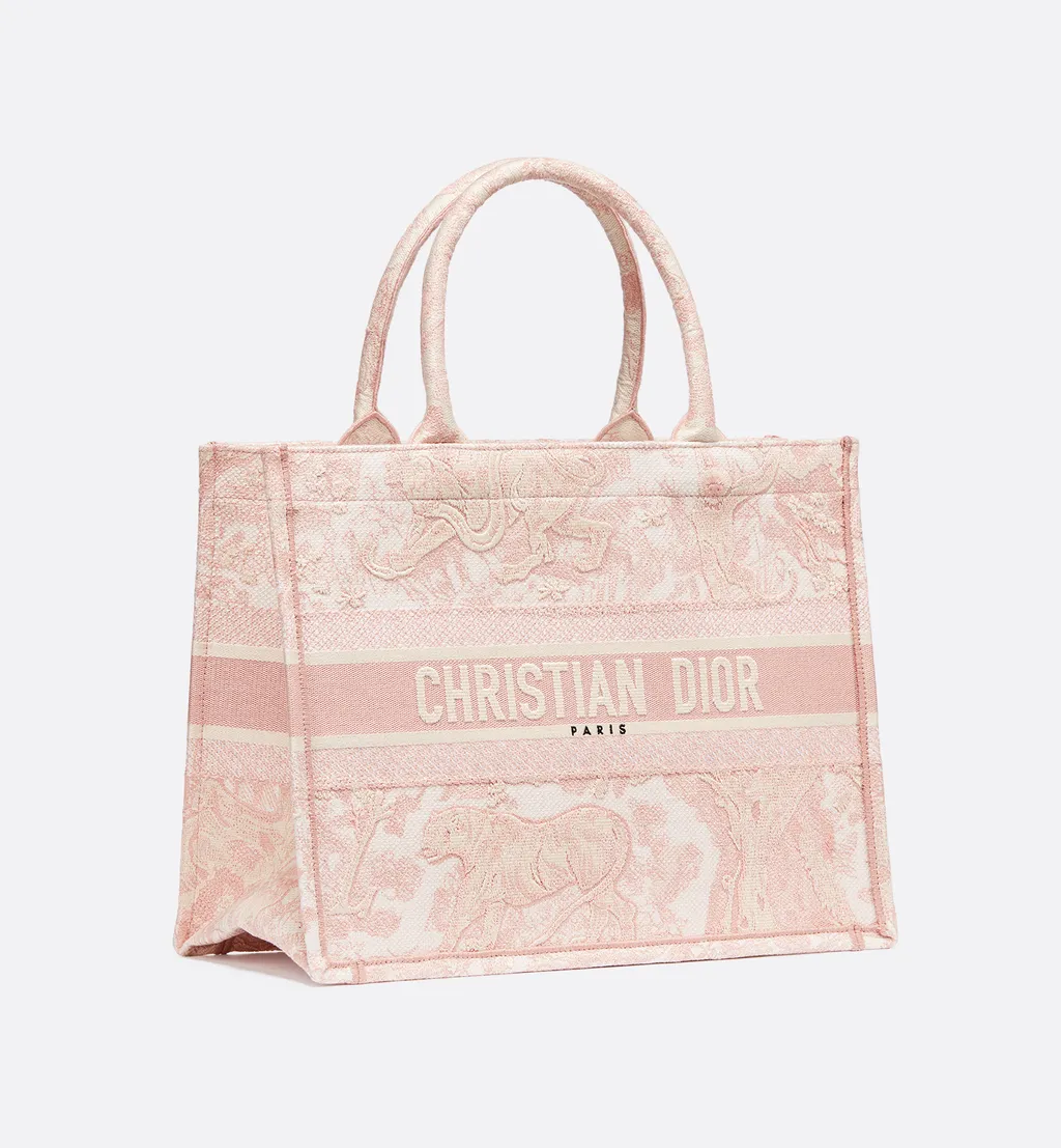Medium Dior Book Tote