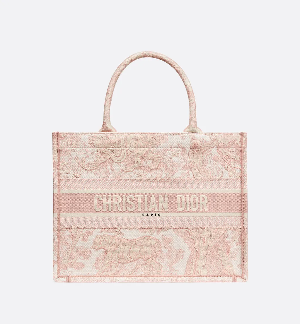 Medium Dior Book Tote