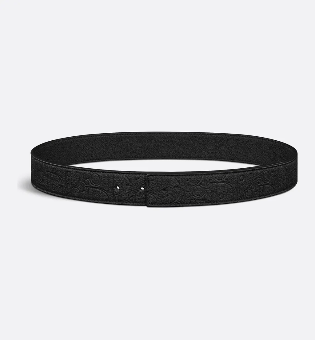 Reversible Belt Strap