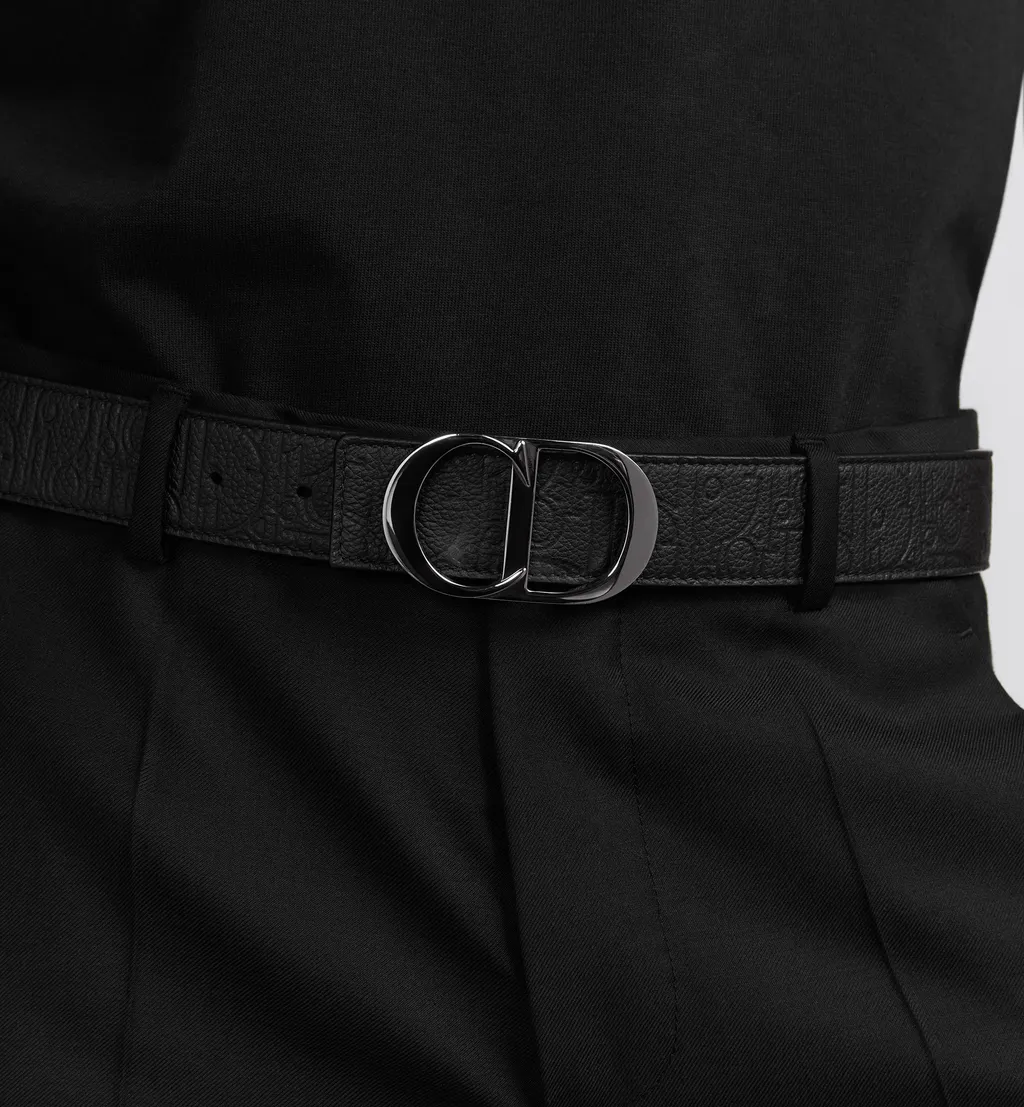 Reversible Belt Strap