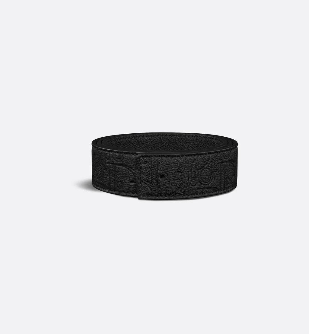 Reversible Belt Strap