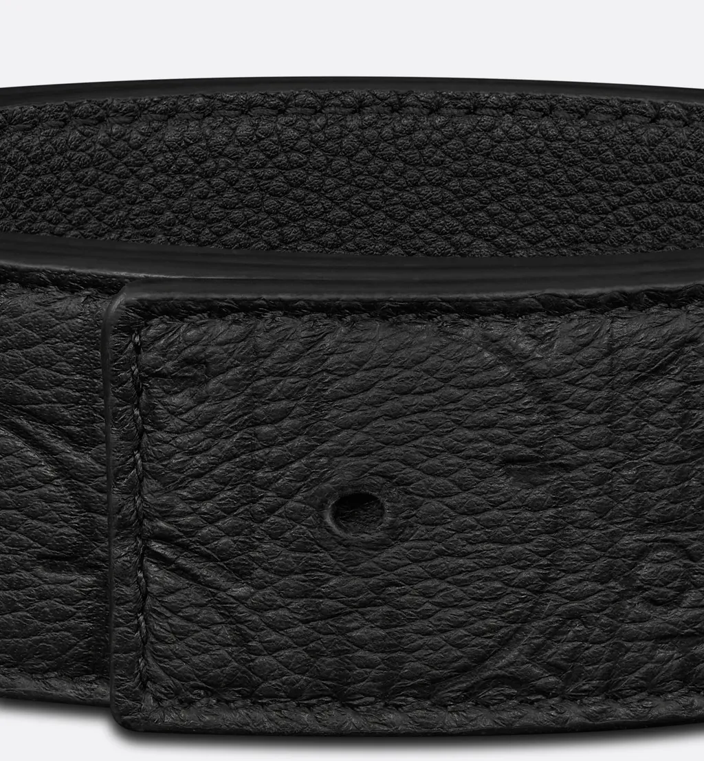 Reversible Belt Strap