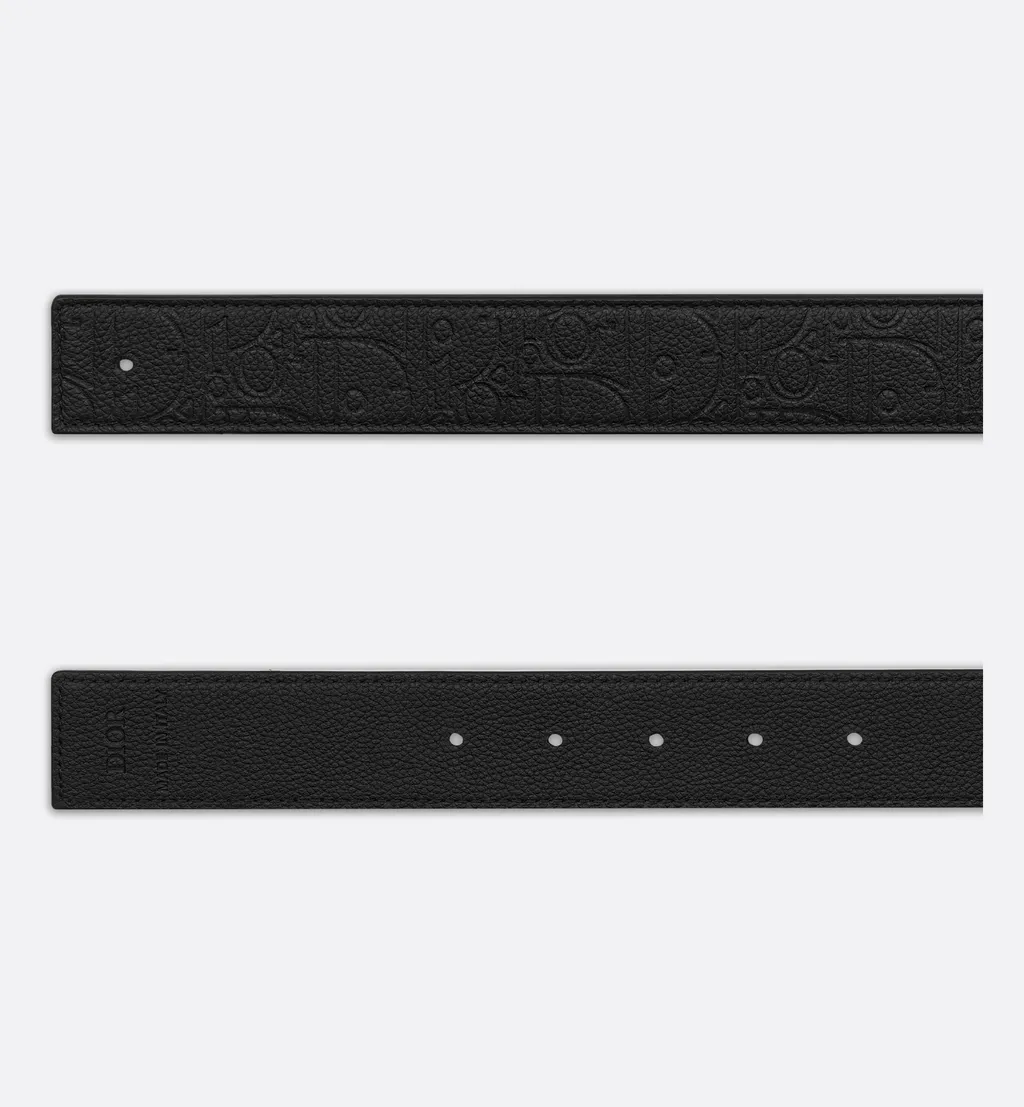 Reversible Belt Strap