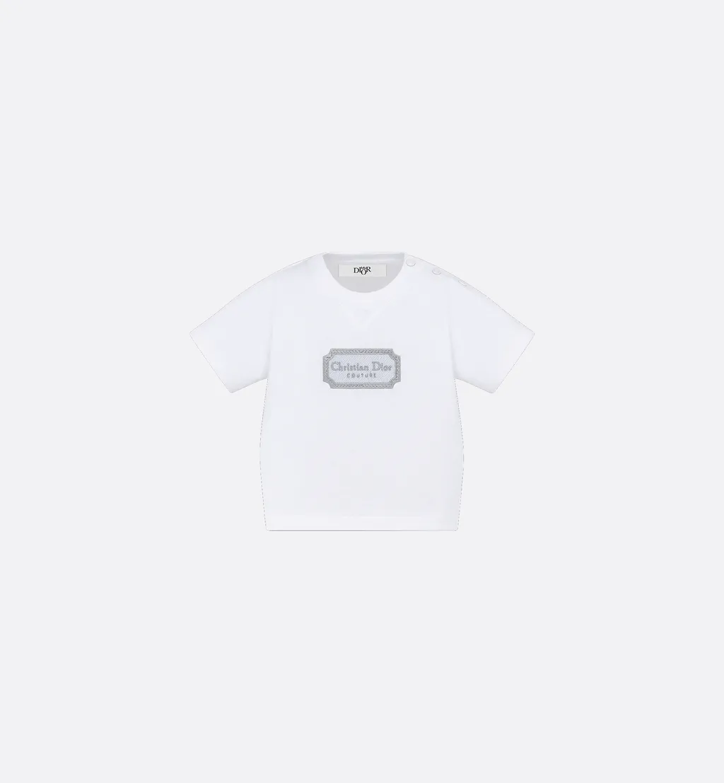 Baby Christian Dior Couture T-Shirt