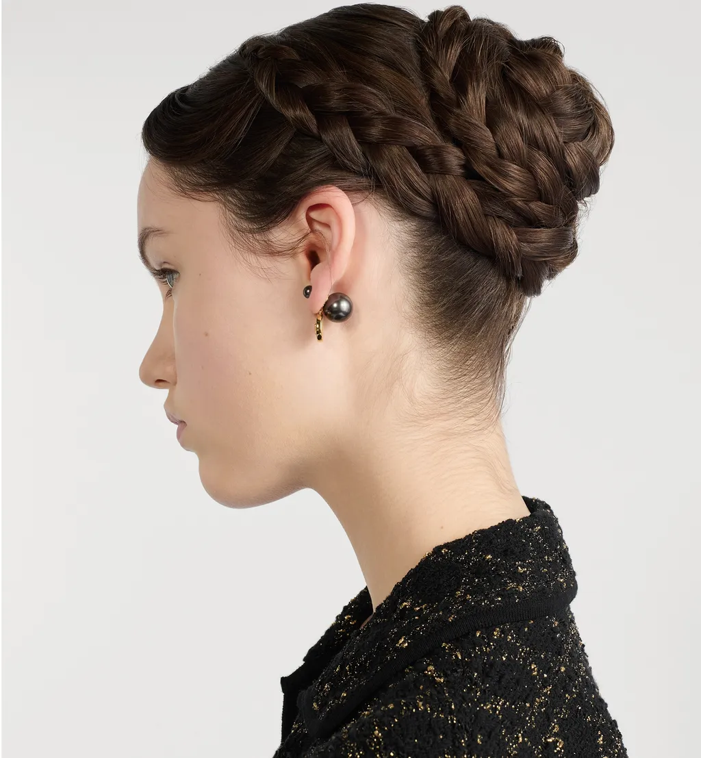 Dior Tribales Earrings