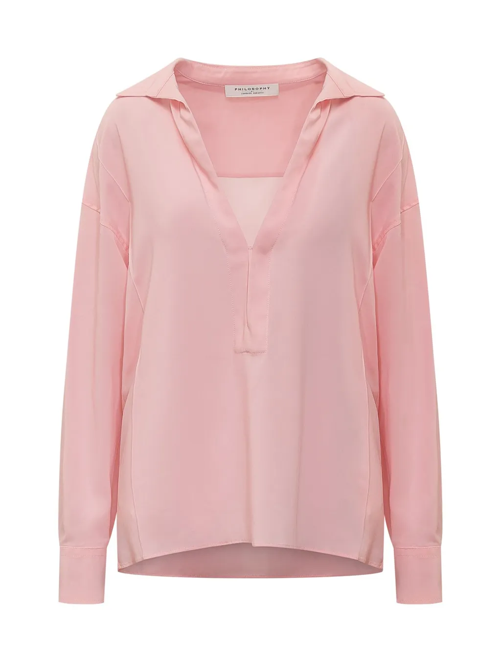 Philosophy Di Lorenzo Serafini Oversized Shirt