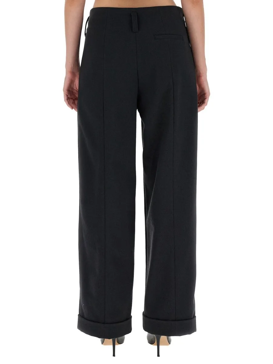 Philosophy Di Lorenzo Serafini Wide-Leg Pants