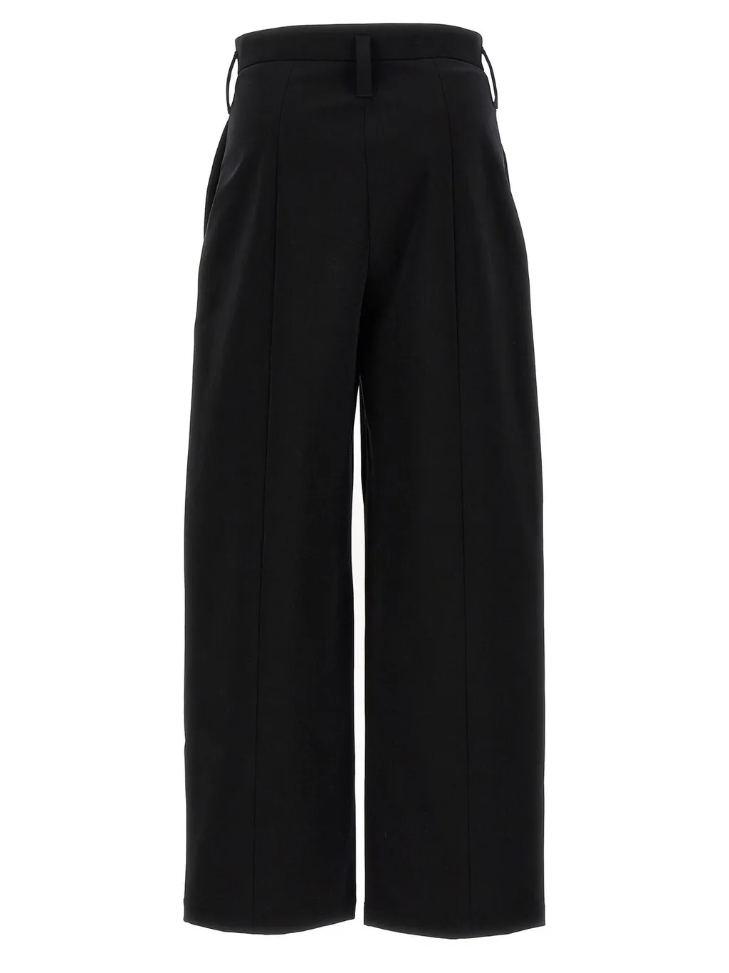Philosophy Di Lorenzo Serafini Wide-Leg Pleated Trousers