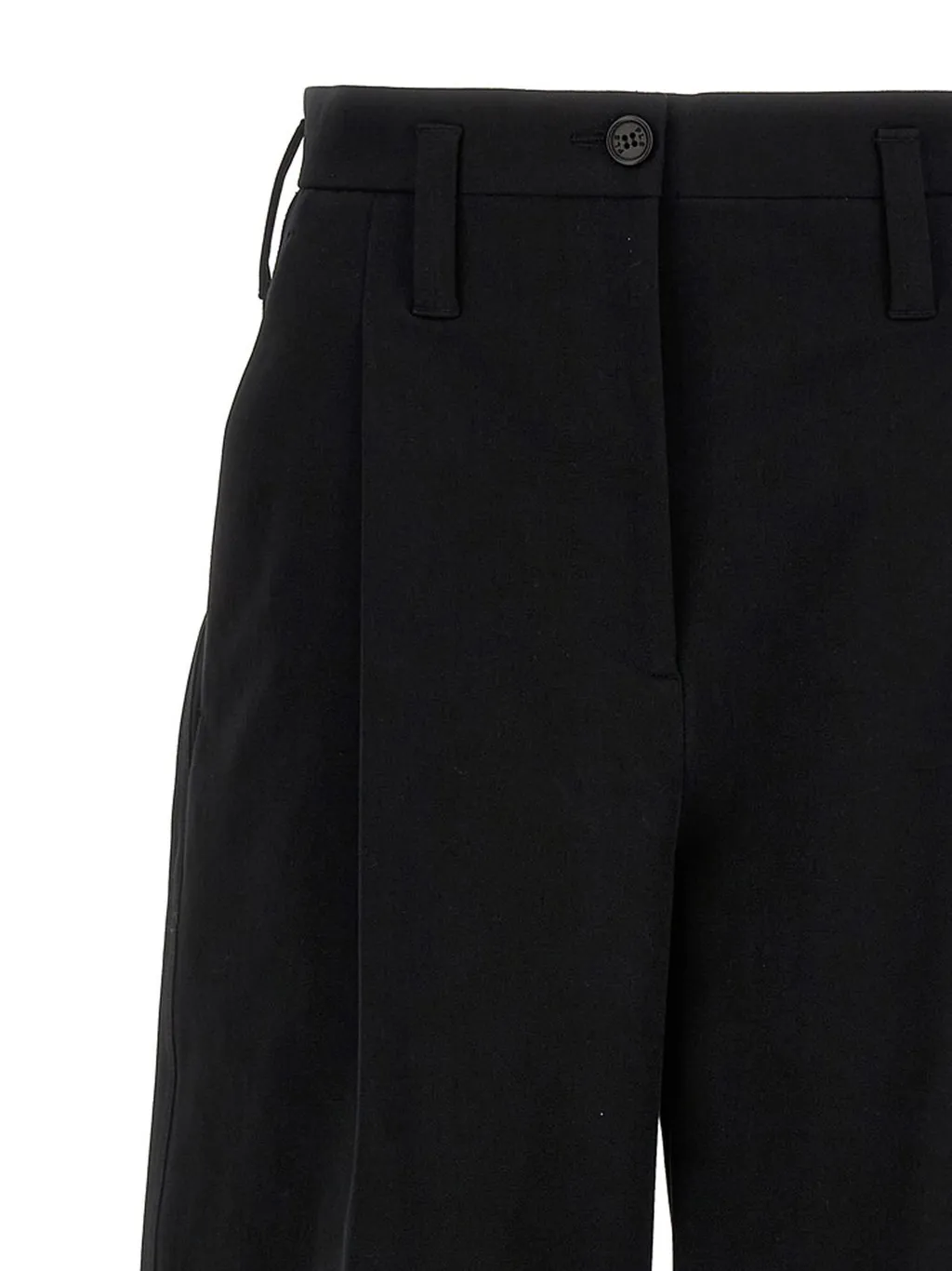 Philosophy Di Lorenzo Serafini Wide-Leg Pleated Trousers