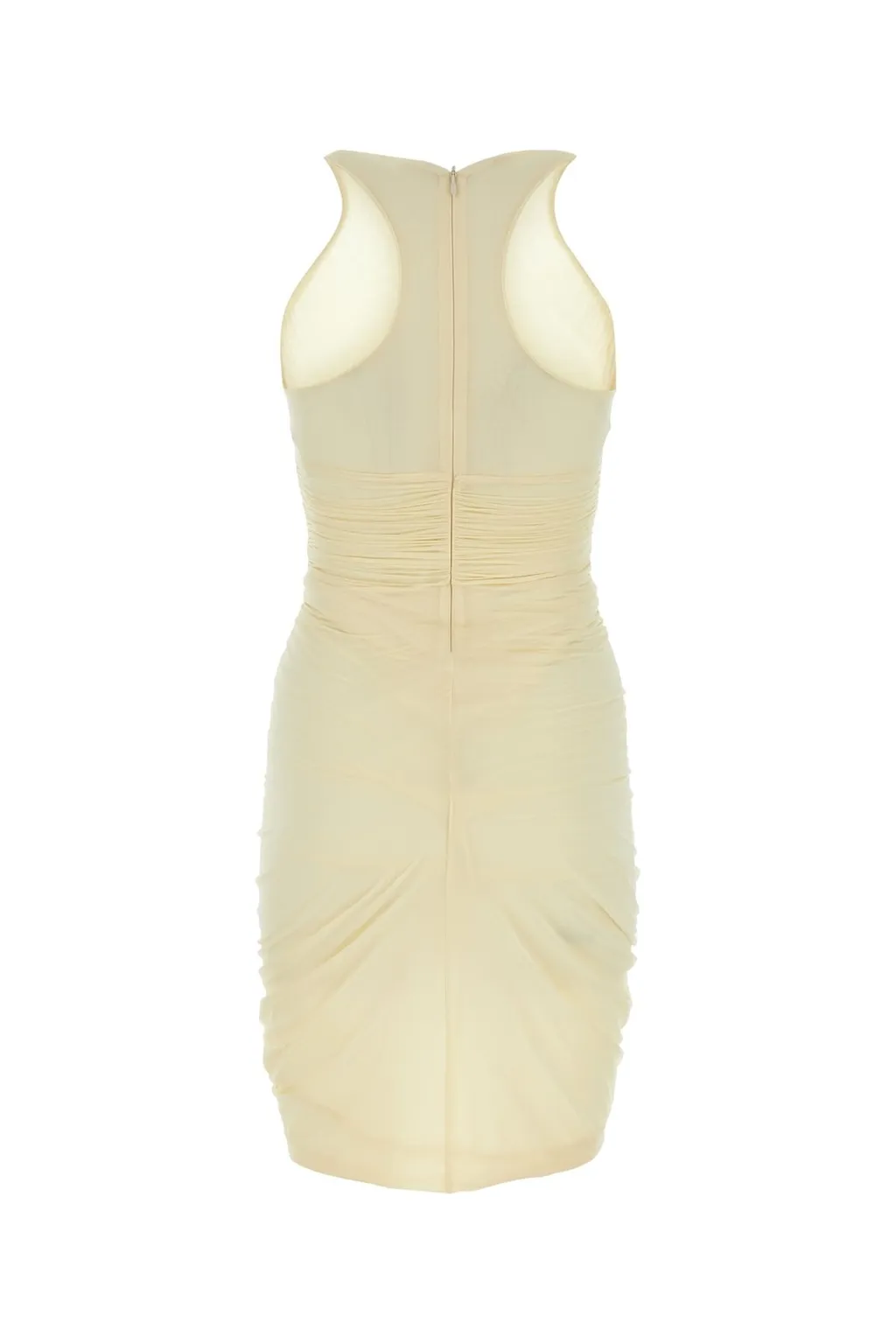 Philosophy Di Lorenzo Serafini Sleeveless Ruffled Dress
