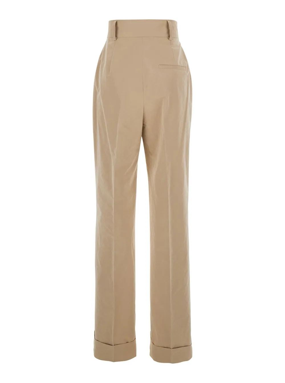 Philosophy Di Lorenzo Serafini Straight-Leg Pleated Trousers