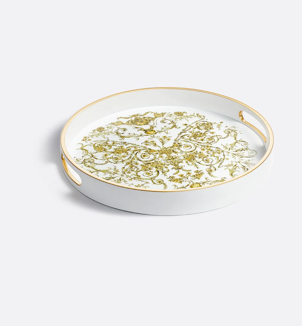 Round Tray