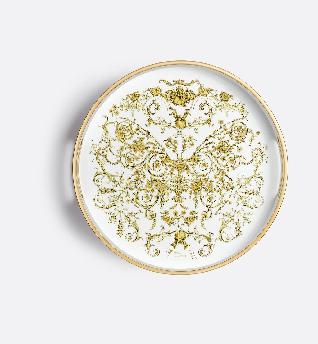 Round Tray
