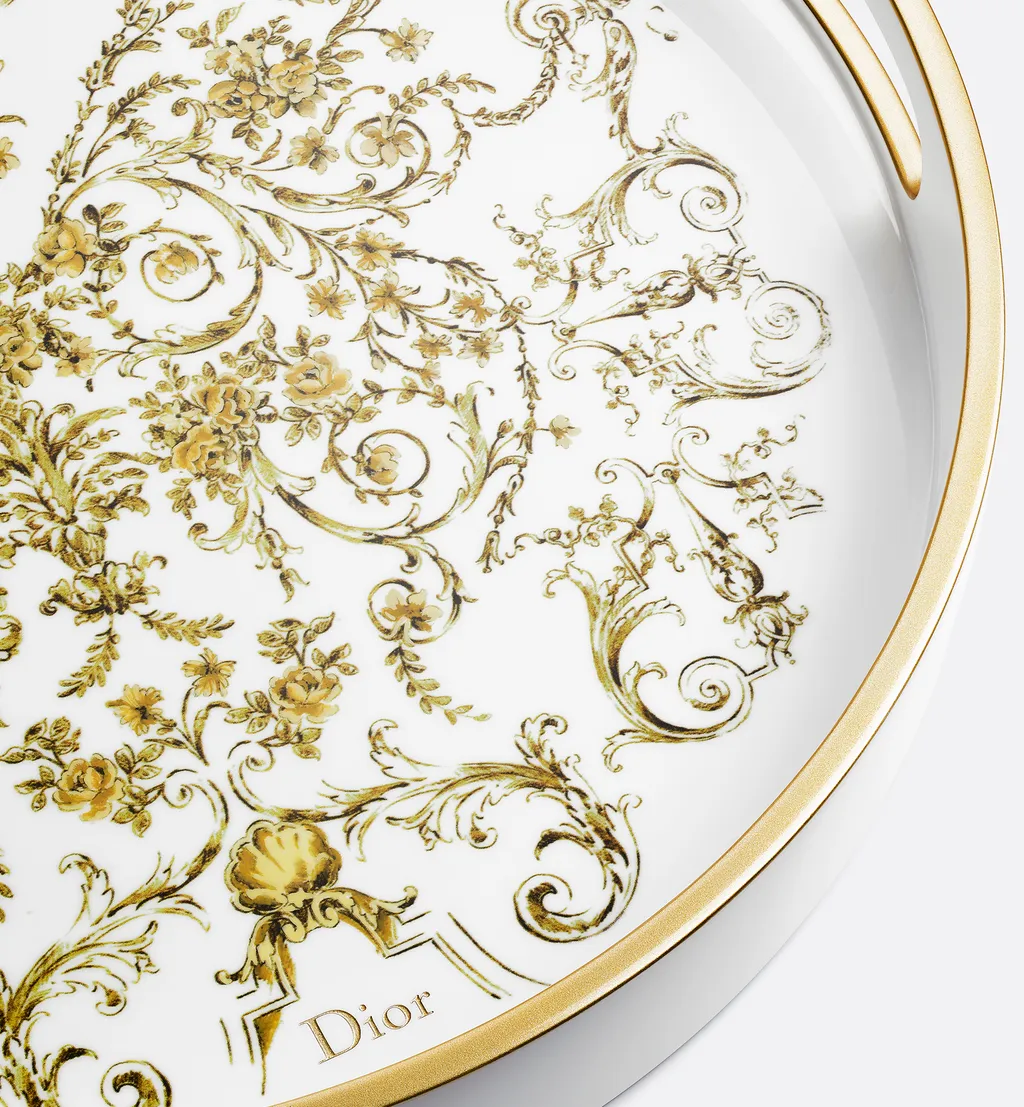 Round Tray