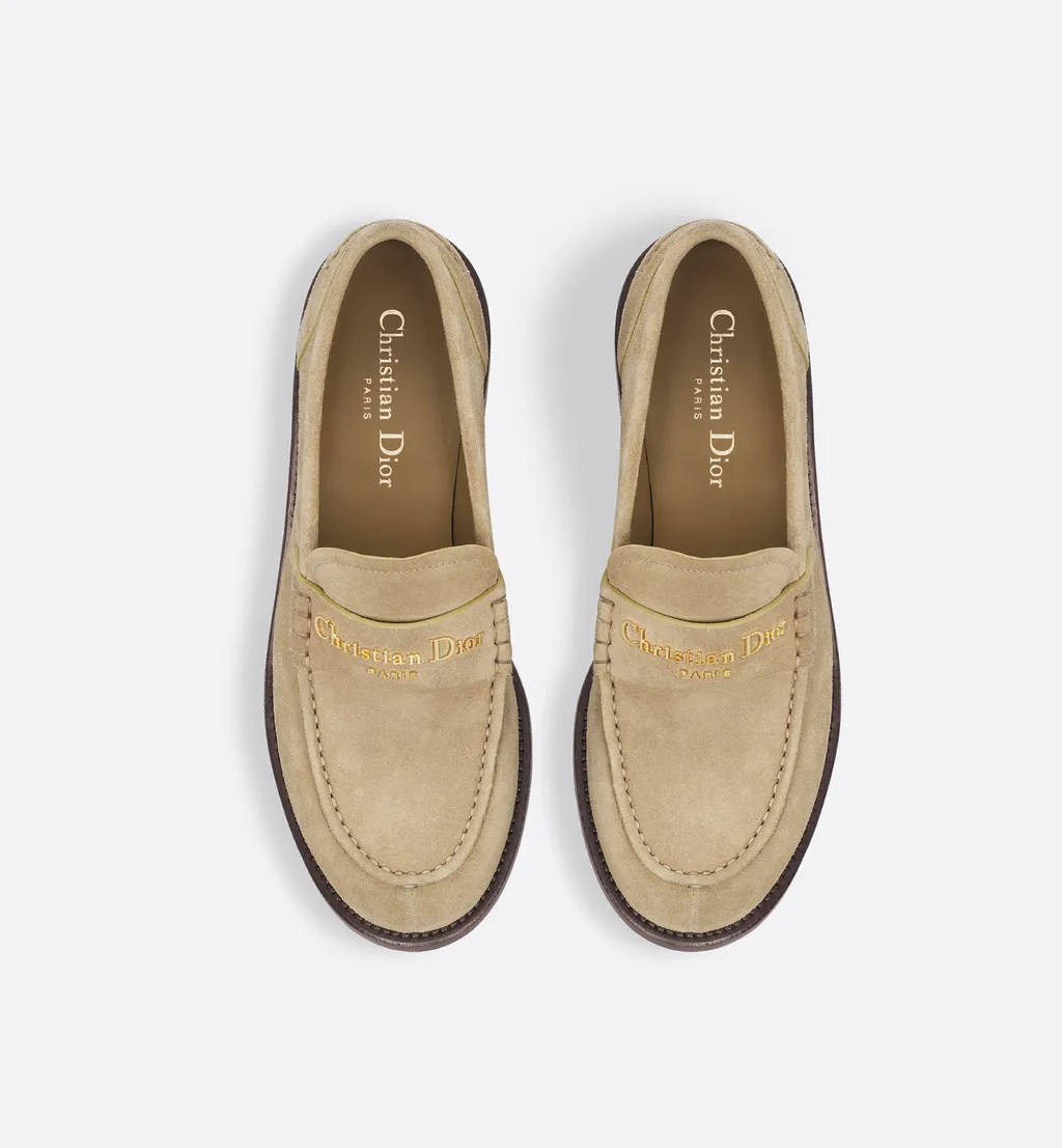 Dior Boy Loafer