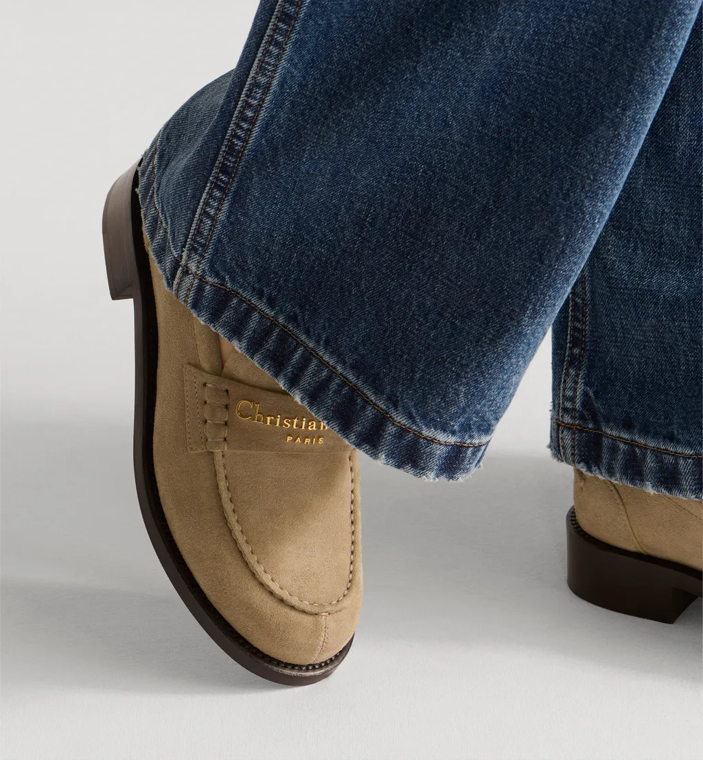 Dior Boy Loafer