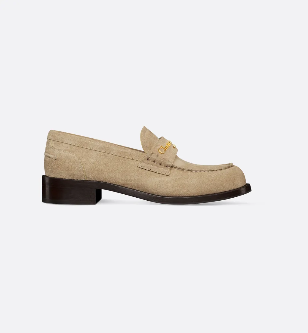 Dior Boy Loafer