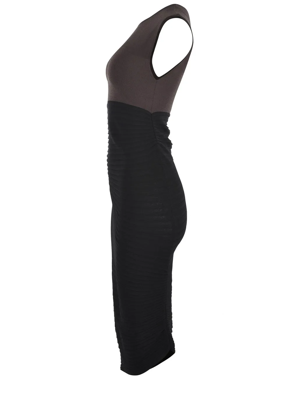 Philosophy Di Lorenzo Serafini Asymmetric Knitted Dress