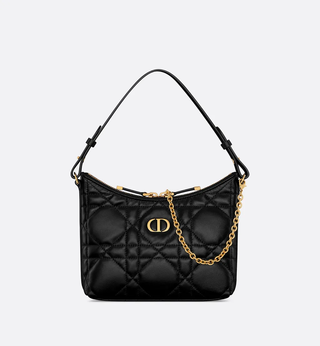 Miss Caro Diorling Mini Bag With Chain