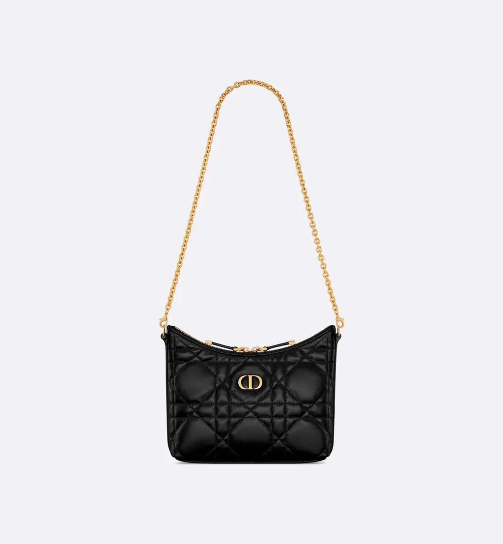 Miss Caro Diorling Mini Bag With Chain
