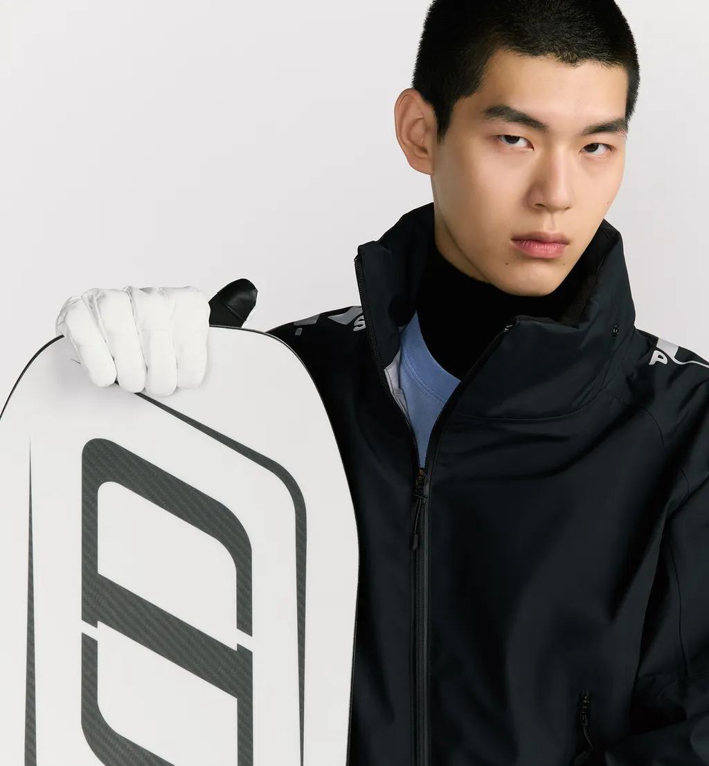 Dior And Factory 9 Snowboard - 161 Cm / 63.5 Inches