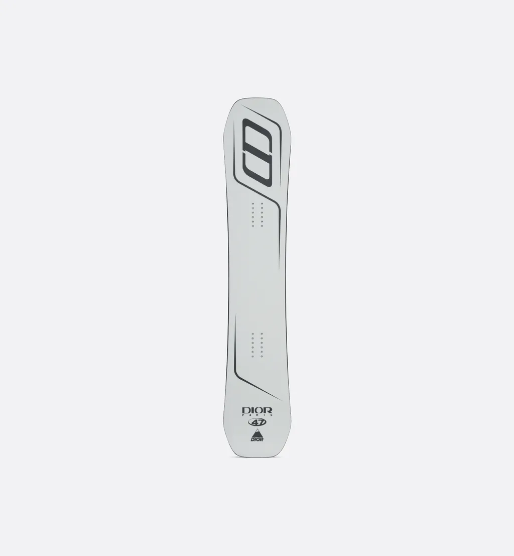 Dior And Factory 9 Snowboard - 161 Cm / 63.5 Inches