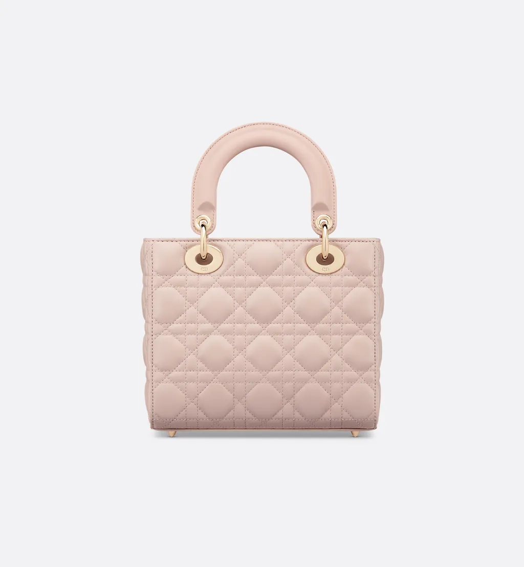 Small Lady Dior My Abcdior Bag