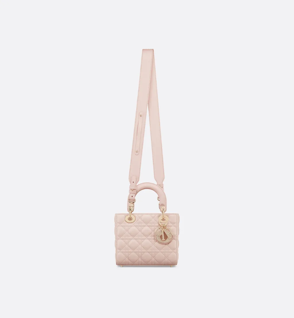 Small Lady Dior My Abcdior Bag