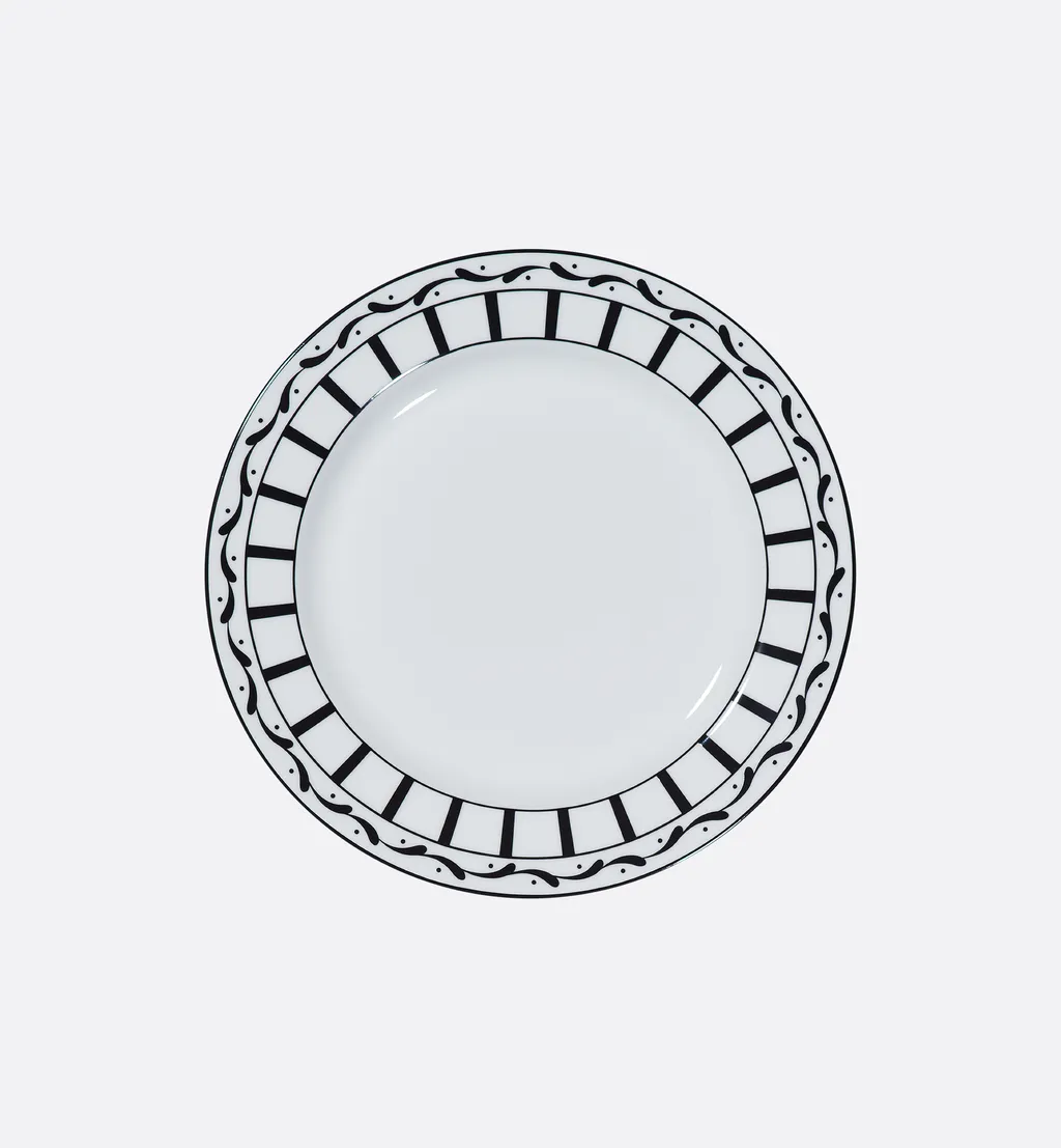Dessert Plate
