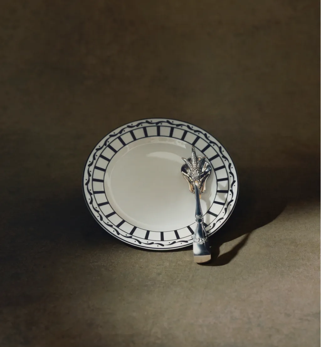 Dessert Plate