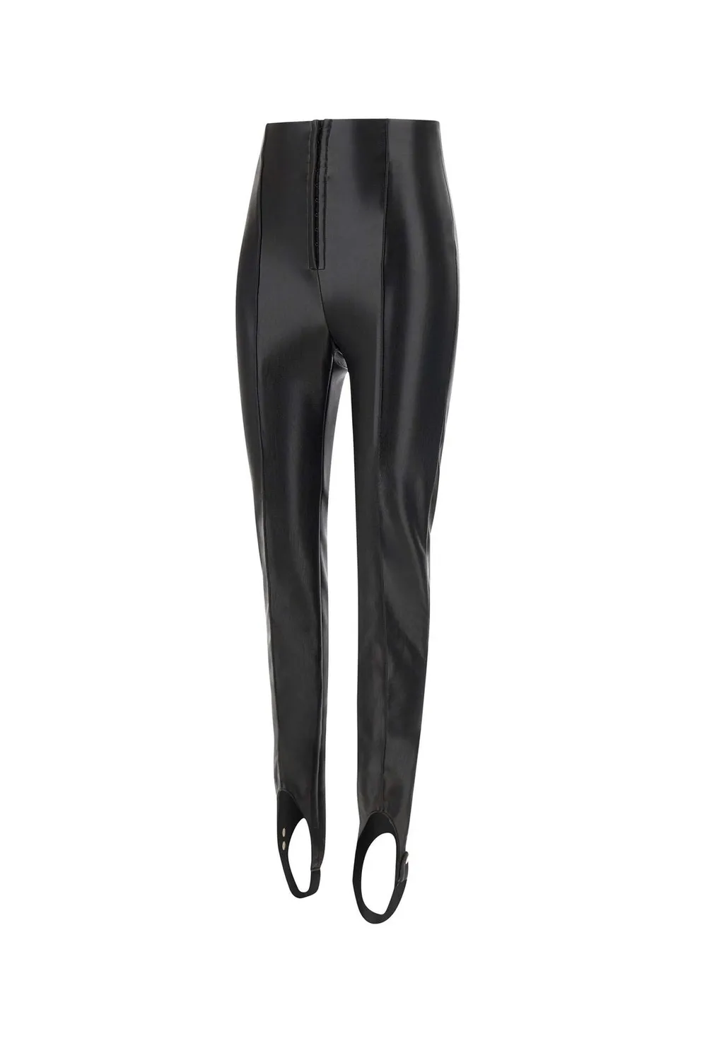 Philosophy Di Lorenzo Serafini High-Waisted Fitted Pants