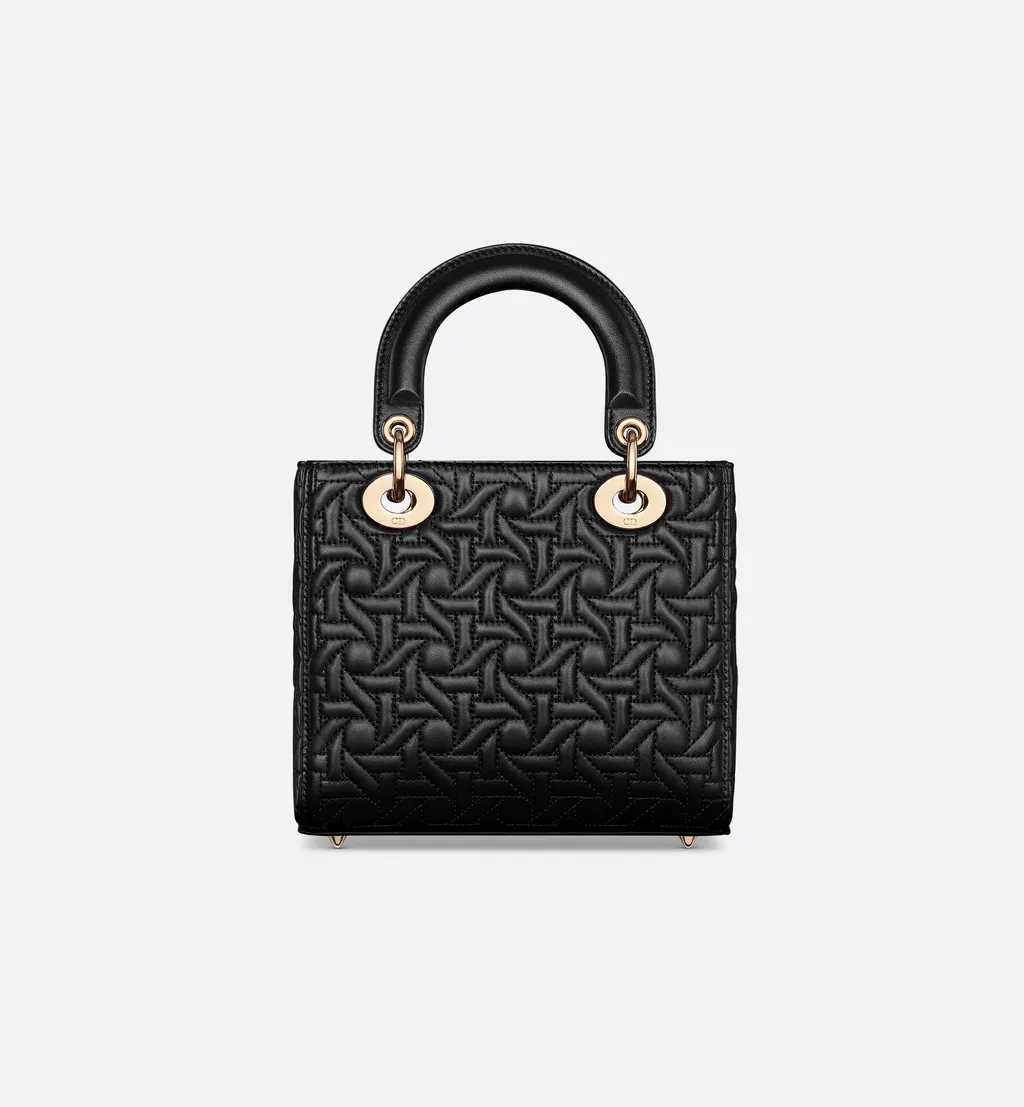 Small Lady Dior My Abcdior Bag