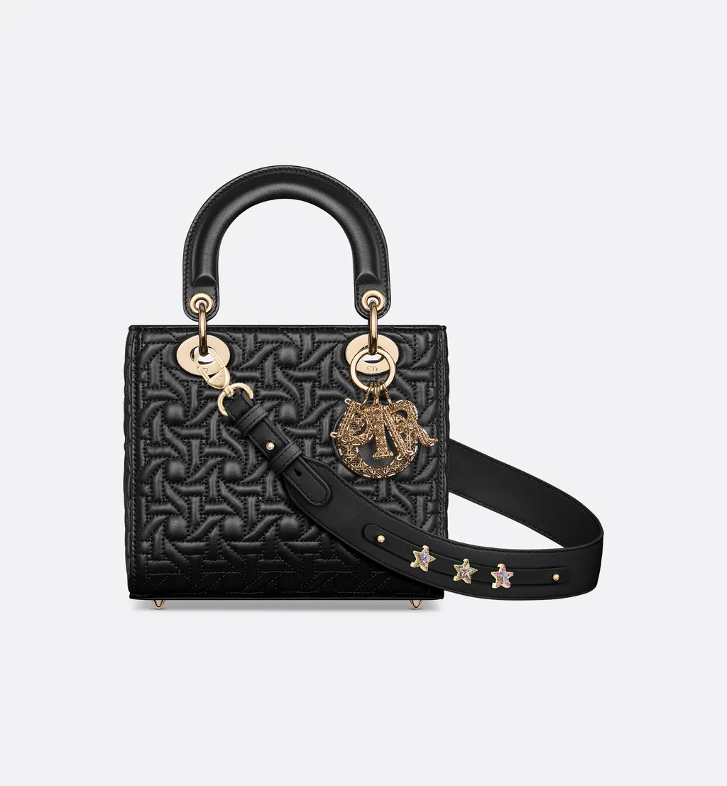 Small Lady Dior My Abcdior Bag
