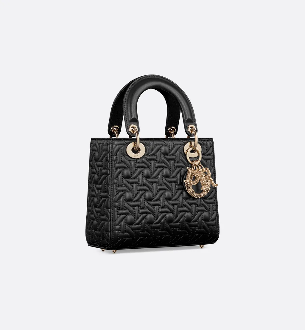 Small Lady Dior My Abcdior Bag