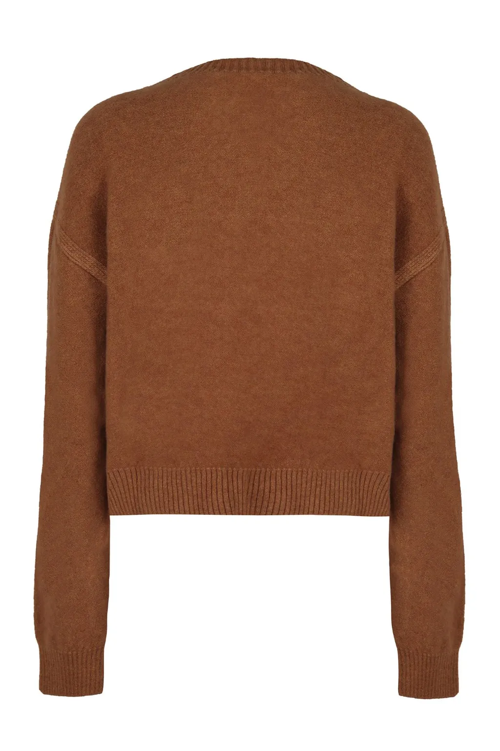 Philosophy Di Lorenzo Serafini Logo-Embroidered Crewneck Jumper