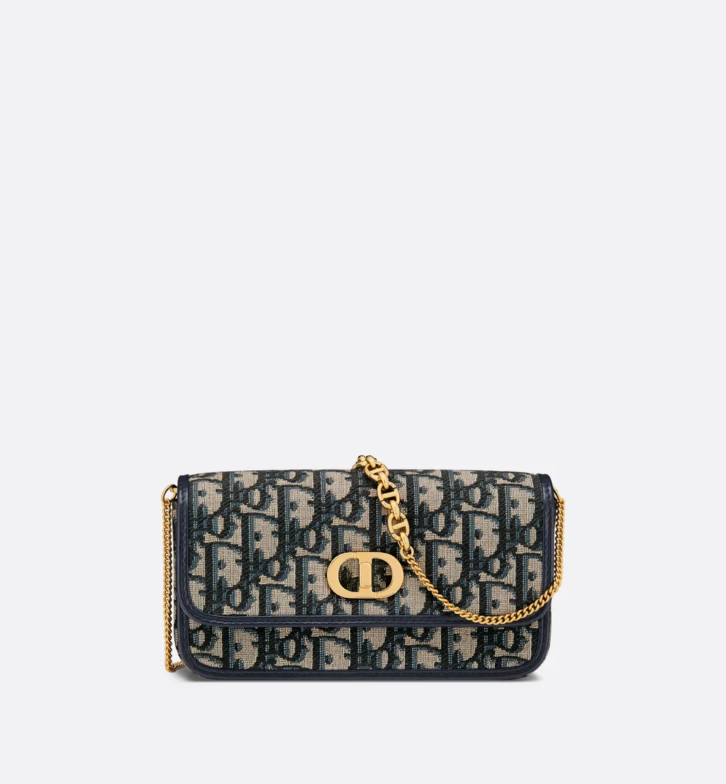 Small Miss Caro Pouch With Chain