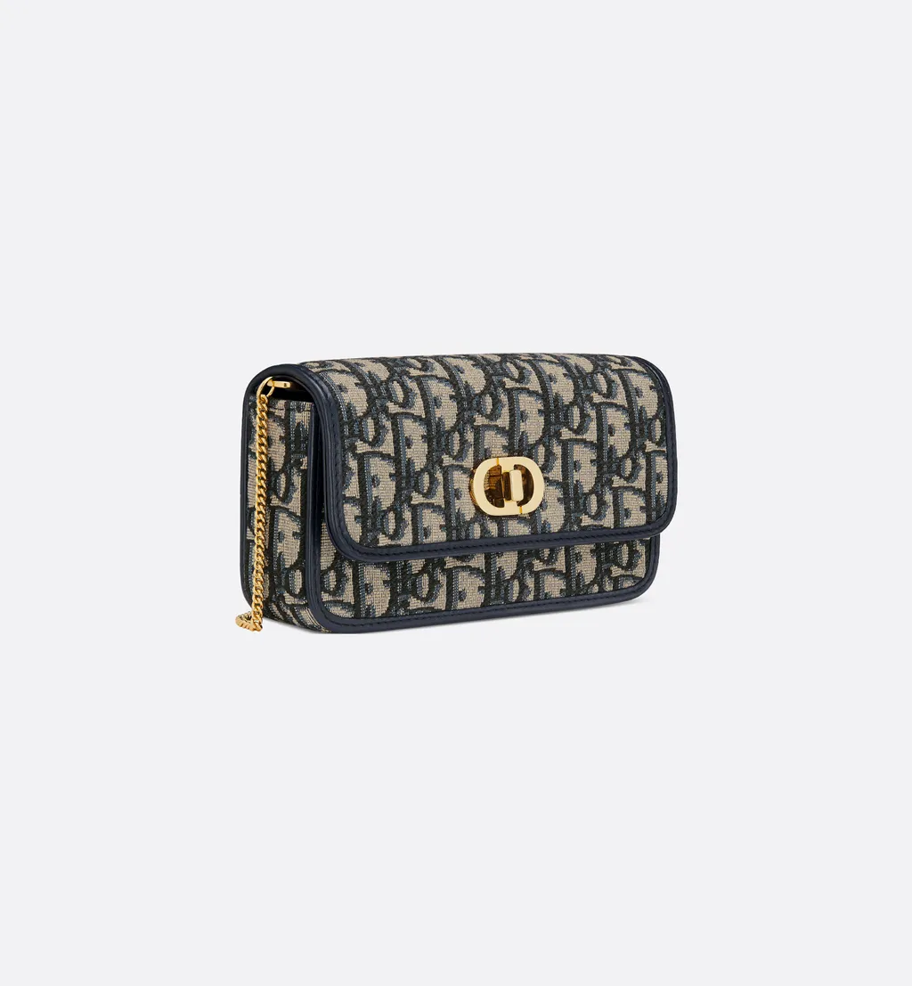 Small Miss Caro Pouch With Chain