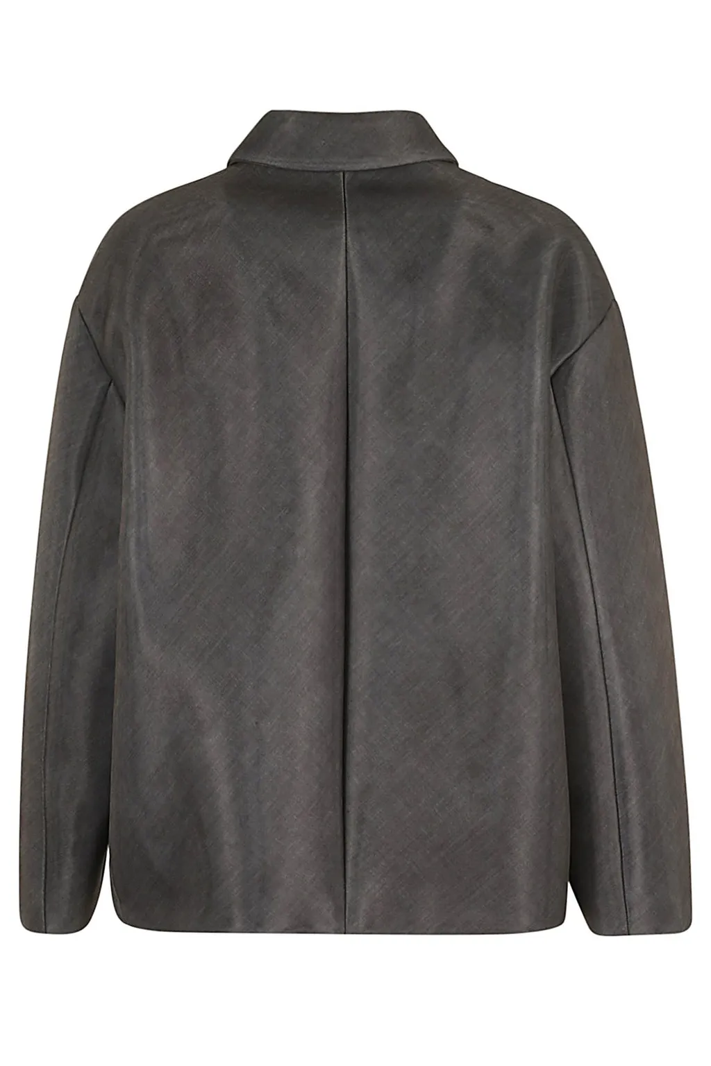 Philosophy Di Lorenzo Serafini Concealed Fastened Coat