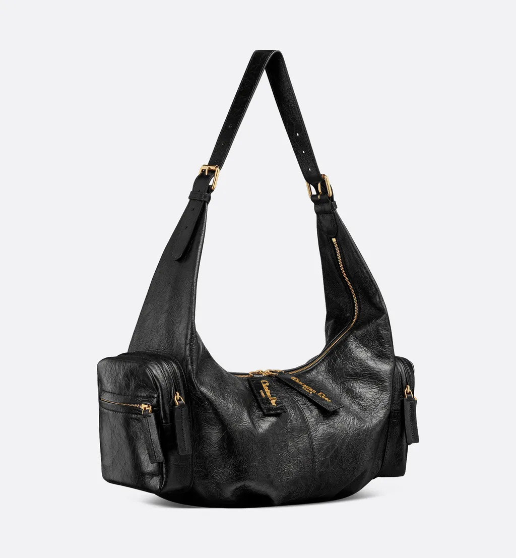 Large Grand Tour Multipocket Bag