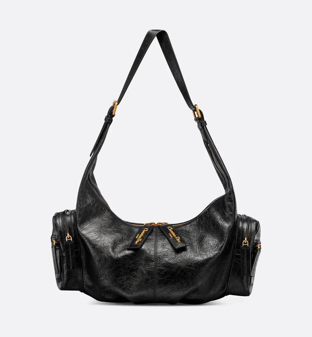 Large Grand Tour Multipocket Bag
