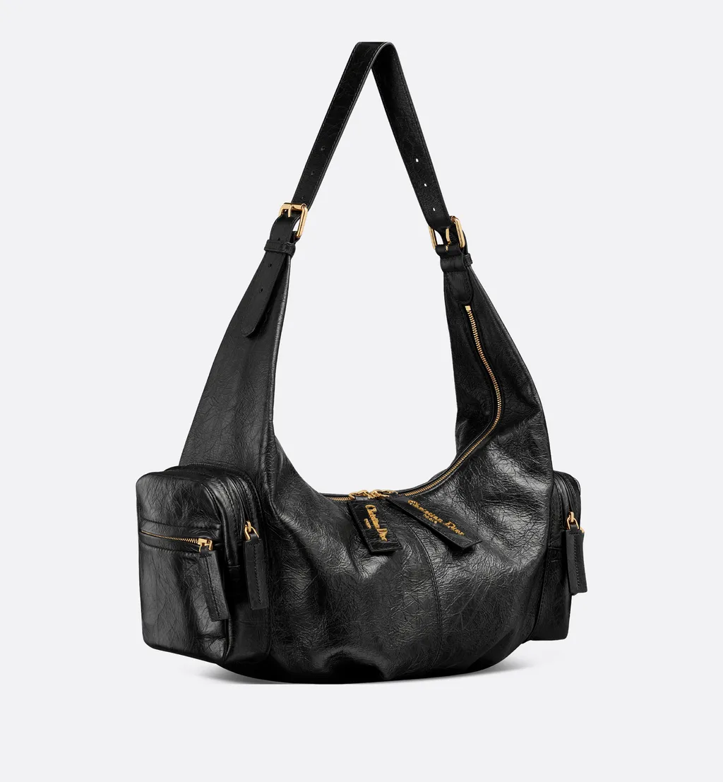 Large Grand Tour Multipocket Bag
