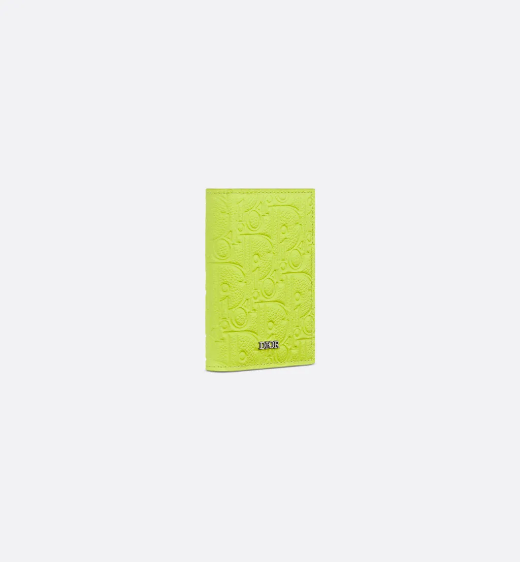 Vertical Bifold Card Holder