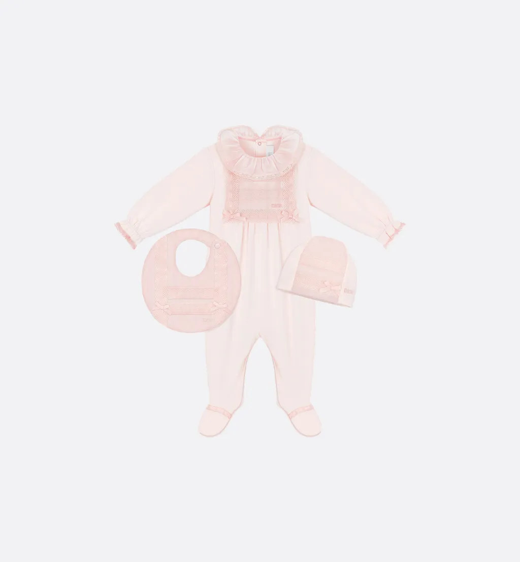 Nanouchka Newborn Gift Set