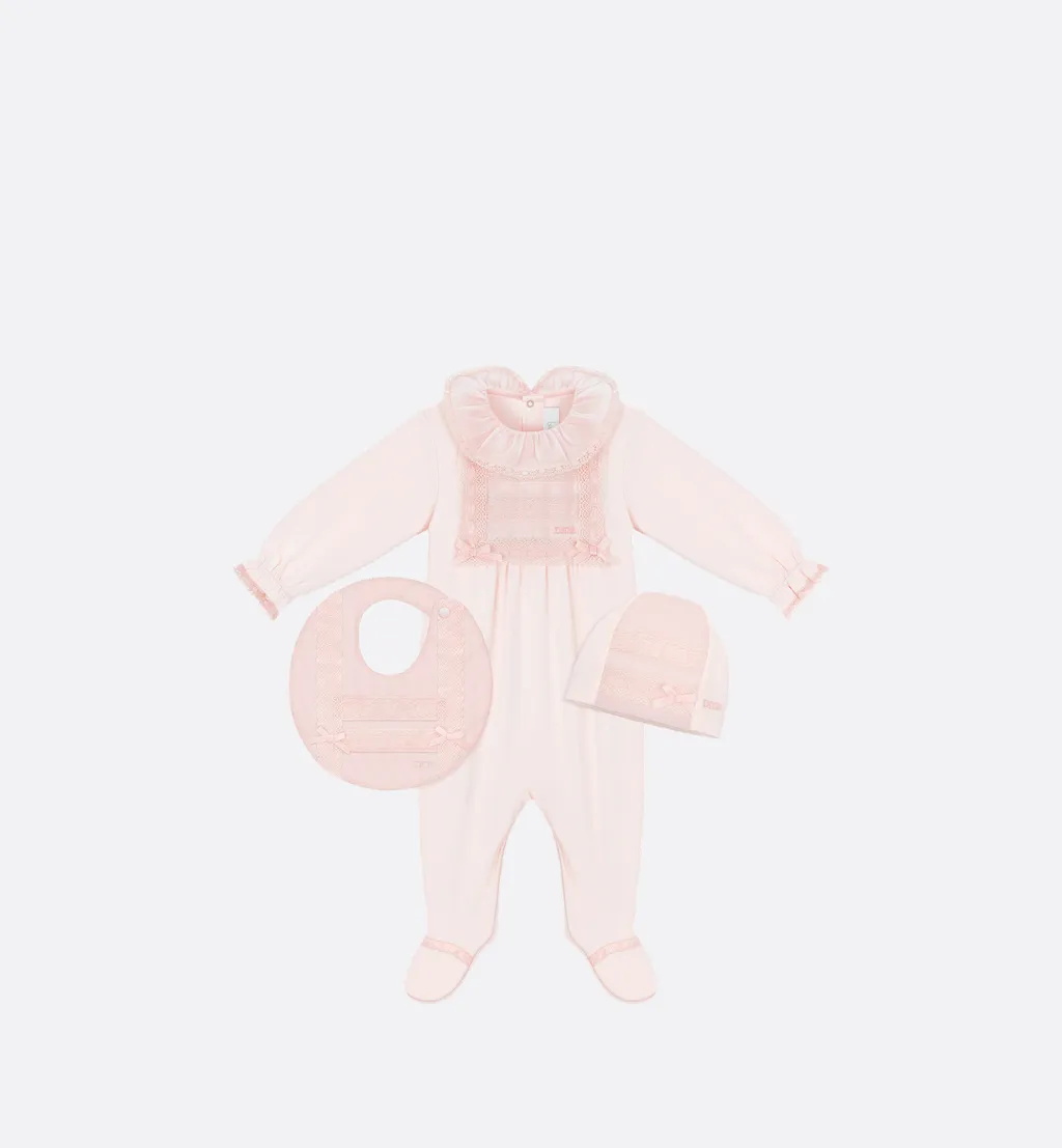 Nanouchka Newborn Gift Set
